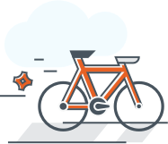 Bike Illustration