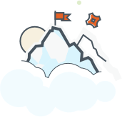 Mountain Illustration